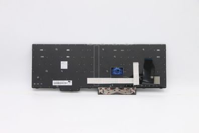 Lenovo 5N20V78134, Tastatur, Tastatur mit Hintergrundbeleuchtung, Lenovo, ThinkPad T1