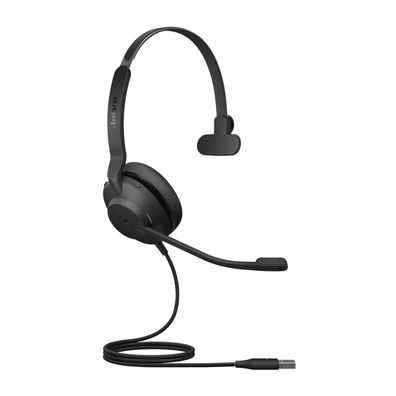 Jabra Evolve2 30 MS Mono - Headset - On-Ear