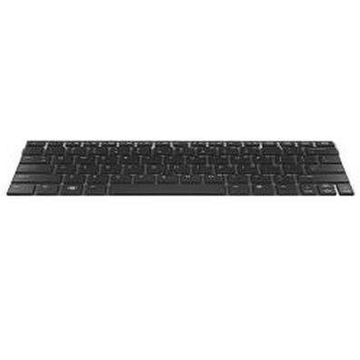 HP Tastatur - Deutsch - für ProBook 640 G1 Notebook (14 Zoll)