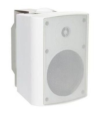 VivoLink VLSP61AW, 2-Wege, 2.0 Kanäle, Kabelgebunden, 50 W, 80 - 2000 Hz, Weiß