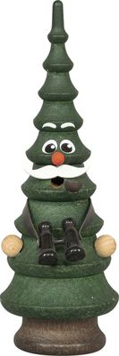 Räucherbaum "Waldemar" inkl. 5 Räucherkerzen Höhe 15cm NEU Räucherfigur