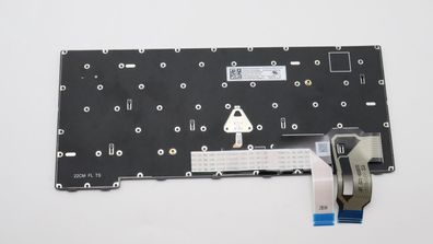 Lenovo 5N21D67981, Tastatur, Tastatur mit Hintergrundbeleuchtung, Lenovo, ThinkPad T1