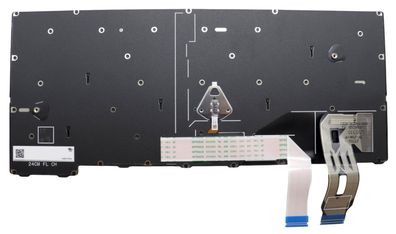 Lenovo LCFC - Ersatztastatur Notebook - mit Trackpoint