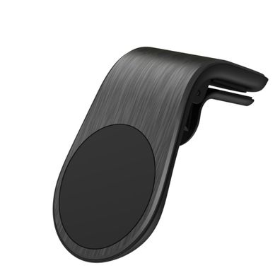 XO C82 magnetische Auto-Handyhalterung Schwarz für Lüftungsgitter mit fünf Magnete
