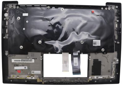Lenovo 5M11N99662, Cover + keyboard, Tastatur mit Hintergrundbeleuchtung, Lenovo, Thi