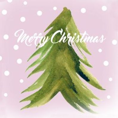 Serviettes PPD Tree