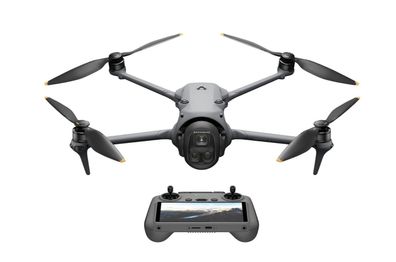 DJI Mavic 4 Pro DJI RC 2 90 km/h 1.063 g 4K Digital-Zoom 28 fach - Kaufen