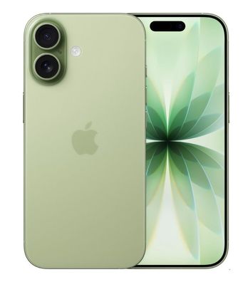 Apple iPhone 17 512GB Salbei 6,3 Zoll 120 Hz 48 MP 8 GB RAM - Kaufen