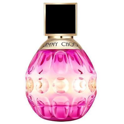 Jimmy Choo Rose Passion Damen Eau de Parfum, 40 ml