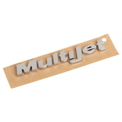 Emblem Schriftzug "Multijet" 51831915