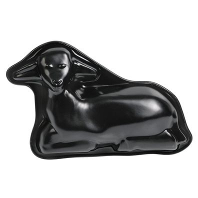 Kaiser Moule à motifs Lemmi noir PÂQUES
