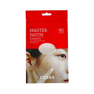 Ná lasti na akné Master Patch Intensive 90 ks
