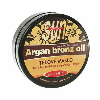 Sun Bronz Opalovaci Maslo Pro Rychle Zhnednuti