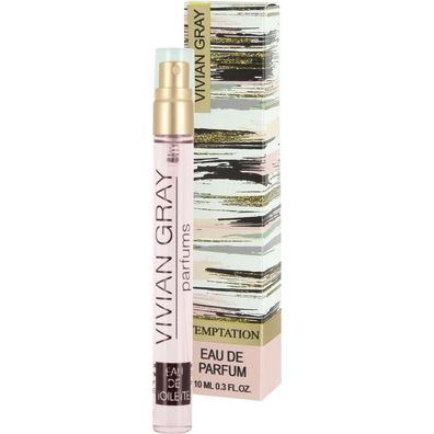 Temptation perfumed water (Eau de Parfum) 10ml