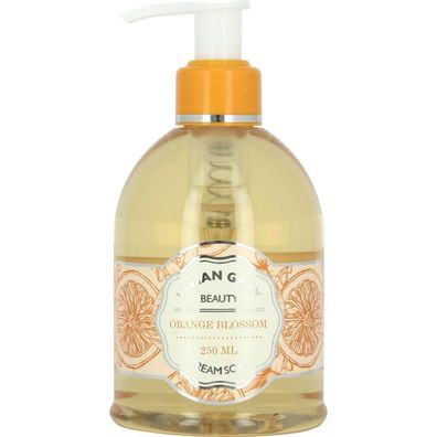 Cream liquid soap Orange Blossom (Cream Soap) 250ml