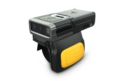 Zebra RS5100, Tragbares Barcodelesegerät, 1D/2D, Laser, Code 11, Code 128, Code 39, C