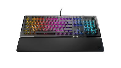Turtle Beach Vulcan II Linear Gaming-Tastatur Schwarz