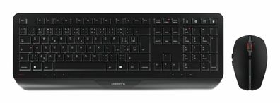 Cherry GENTIX Desktop - Tastatur-und-Maus-Set