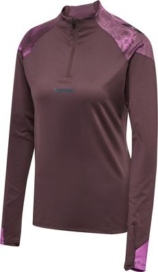Hummel Damen Jacke Hmlblaze26 Pro Training Halfzip Wom 236341