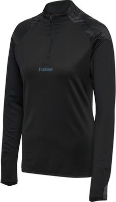 Hummel Damen Jacke Hmlblaze26 Pro Training Halfzip Wom 236341