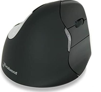 Bakker Elkhuizen Evoluent Vertical Mouse 4 - Vertikale Maus