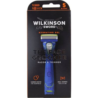 Wilkinson Sword Hydro 5 Groomer Herren Rasierer