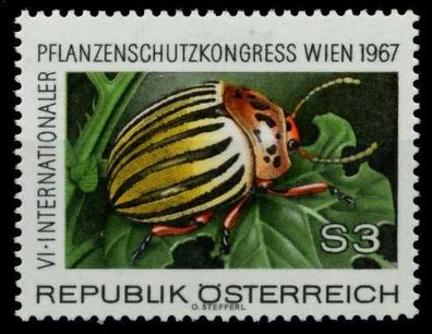 Österreich 1967 Nr 1243 postfrisch S74355E