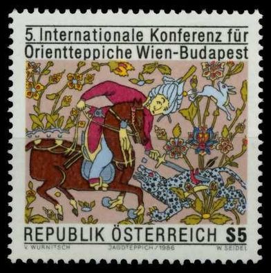 Österreich 1986 Nr 1862 postfrisch S7436D2