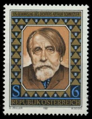 Österreich 1987 Nr 1883 postfrisch S743702