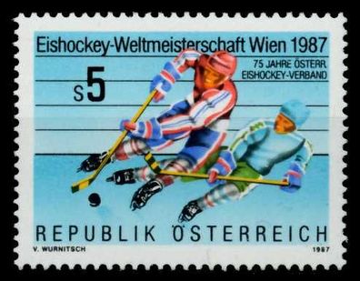 Österreich 1987 Nr 1877 postfrisch S7436F6