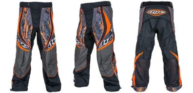 Dye Pants C13 DyeTree Orange - Größe XL/ XXL