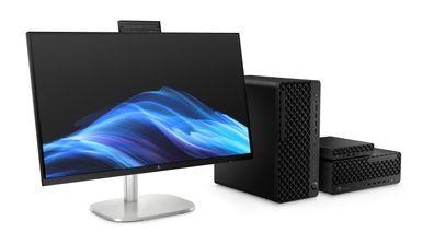 HP EliteDesk 8 G1i AI - SFF - Core Ultra 7 265 / 2.4 GHz - RAM 32 GB - SSD 512 GB