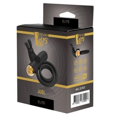 Joel Elite Vibrationsring für Herren von Dream Toys