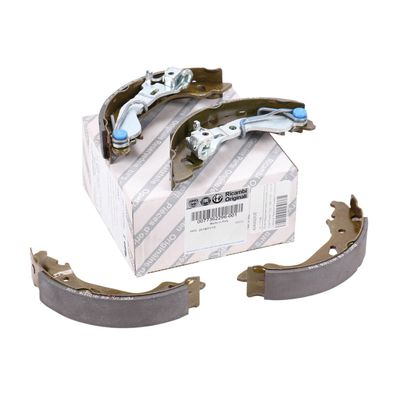 Fiat Bremsbackensatz hinten original+ABS 71739597