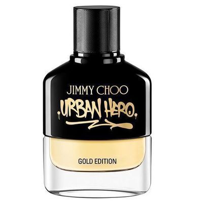 Jimmy Choo Urban Hero Gold Edition Eau de Parfum, 50 ml