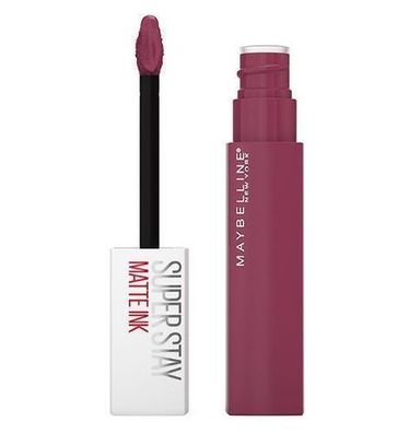 Maybelline Super Stay Matte Ink Flüssiger Lippenstift 165 Successful, 5ml