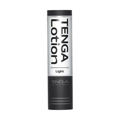 Tenga Leichtes Gleitgel für Masturbatoren, 170 ml - Medizinisches Produkt