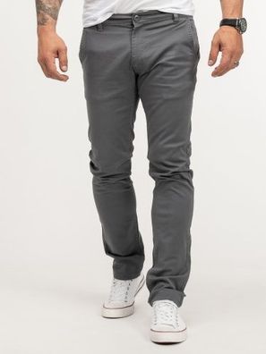 Chino Hose Herren Rock Creek Herren Chinohose Basic Hosen Regular Fit H-379 NEU