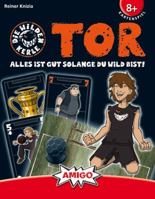 Die Wilden Kerle - Tor
