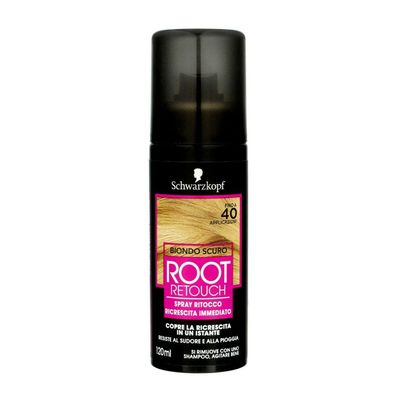 SYOSS Root Retoucher Dunkelblond Maskierungsspray 120ml