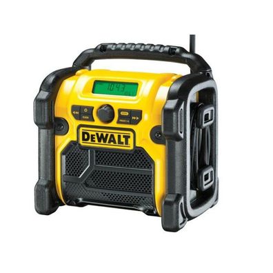 DEWALT Akku- und Netz-Radio für 10,8 - 18V