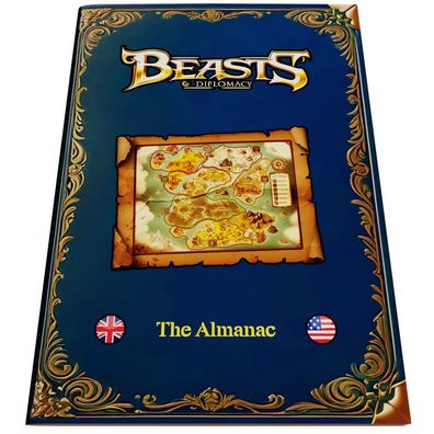 Beasts and Diplomacy | Almanac - Erweiterung (en)