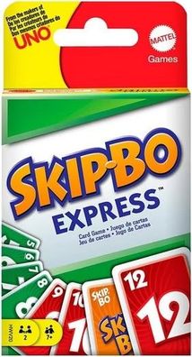 Skip-Bo Express
