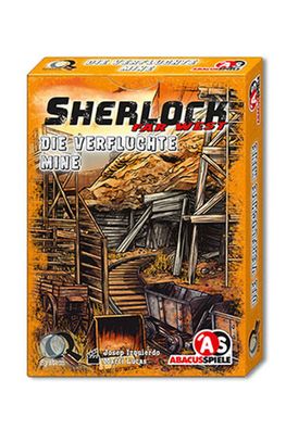 Sherlock Far West - Die verfluchte Mine