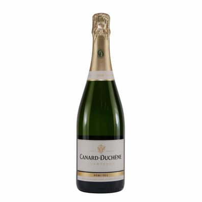 Canard Duchêne Champagne Demi-Sec