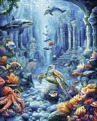 Unterwasserwelt