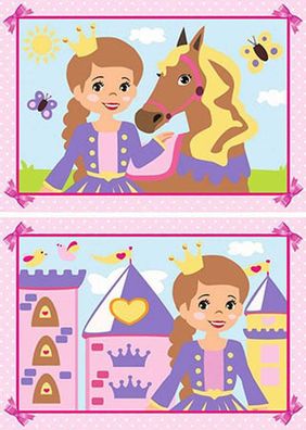Kleine Prinzessin