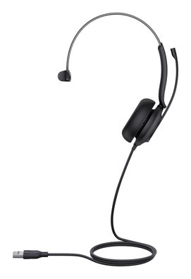 Yealink UH35 Mono UC USB-A Headset, Kabelgebunden, 20 - 20000 Hz, Büro/Callcenter, 96