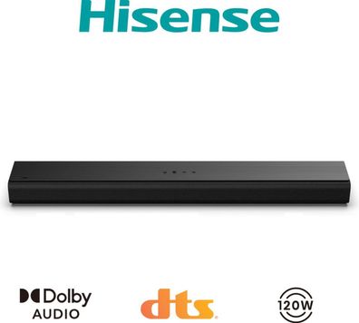 Hisense Soundbar HS1000 - Lautsprecher - CE