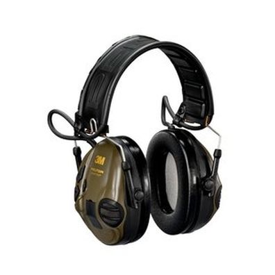 3M Peltor SportTac MT16H210F-478-GN - Kopfhörer